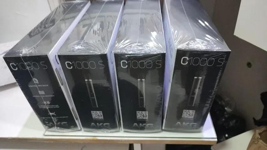 Microfone AKG C1000S  - Foto 2