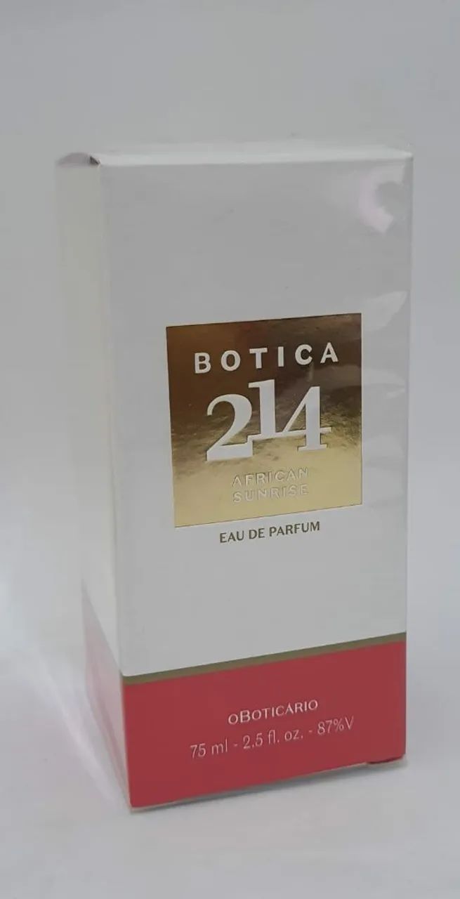 Botica 214 African Sunrise