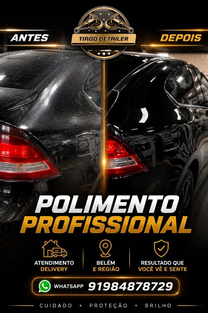 Polimento a domicílio  - Foto 2