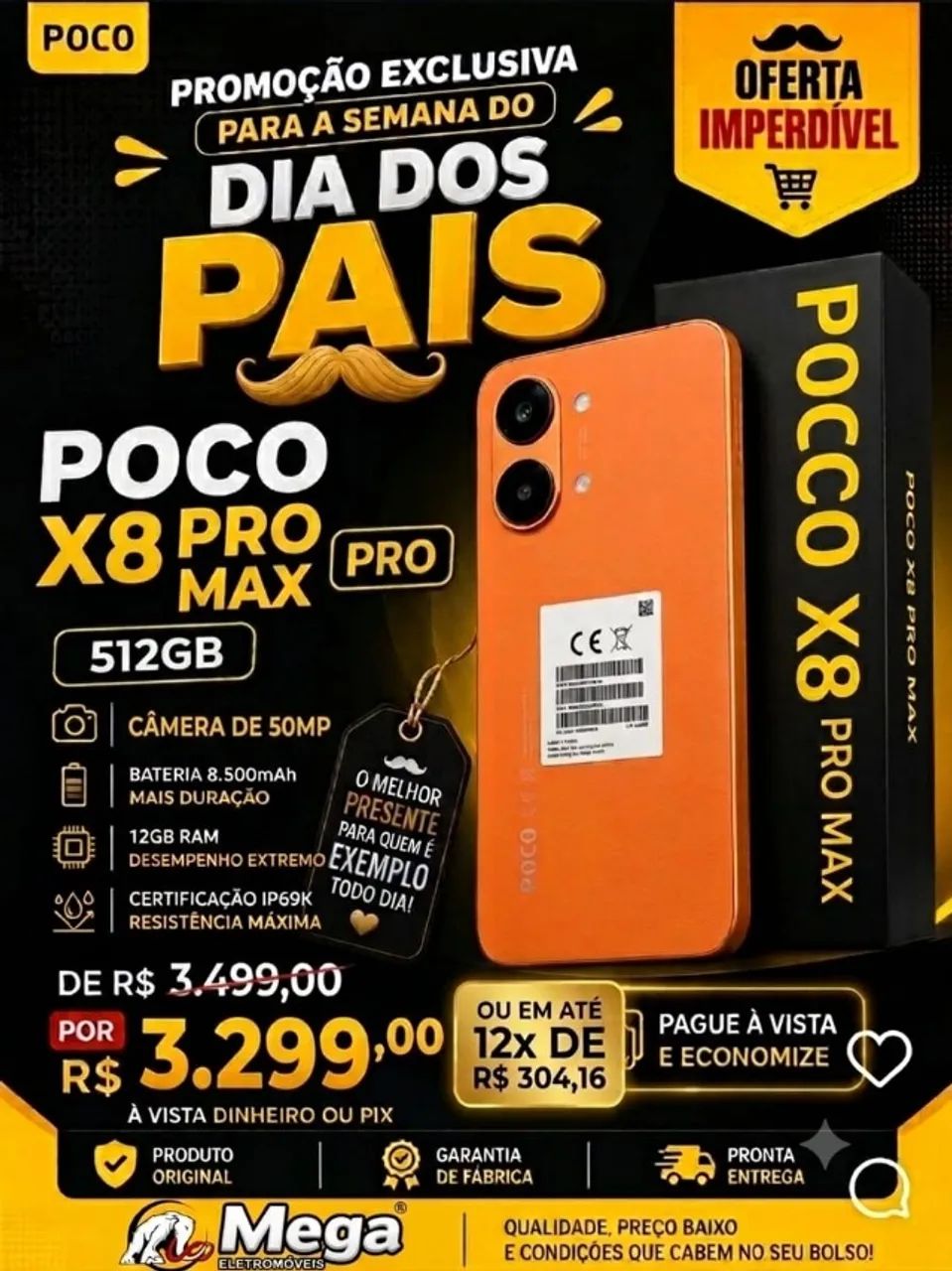 POCO X8 PRO MAX 5G 512 / 12,,LACRADOS,,,