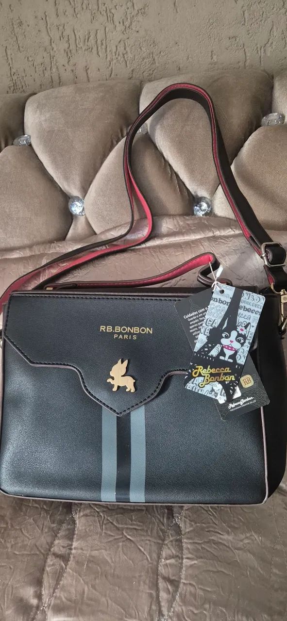 Bolsa nova - Foto 3