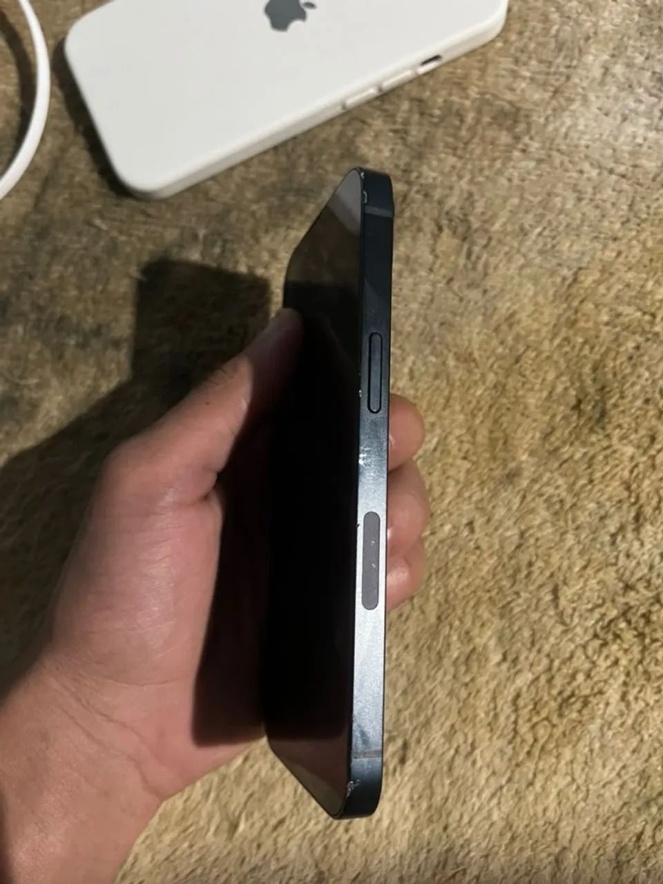 Iphone 13 seminovo 256gb - Foto 3