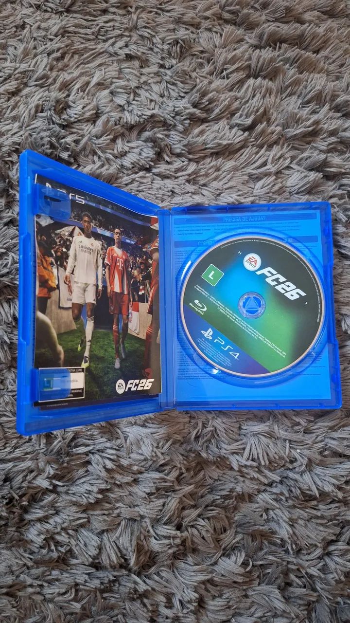 FC26 para PS4  - Foto 3