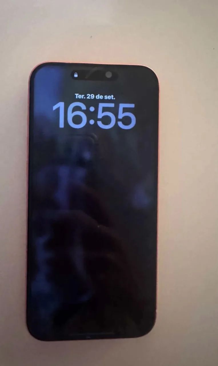 iPhone 17 Pro Max Laranja - 256GB - Foto 2