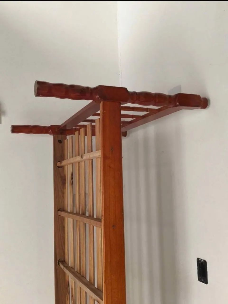 Cama de madeira  - Foto 2