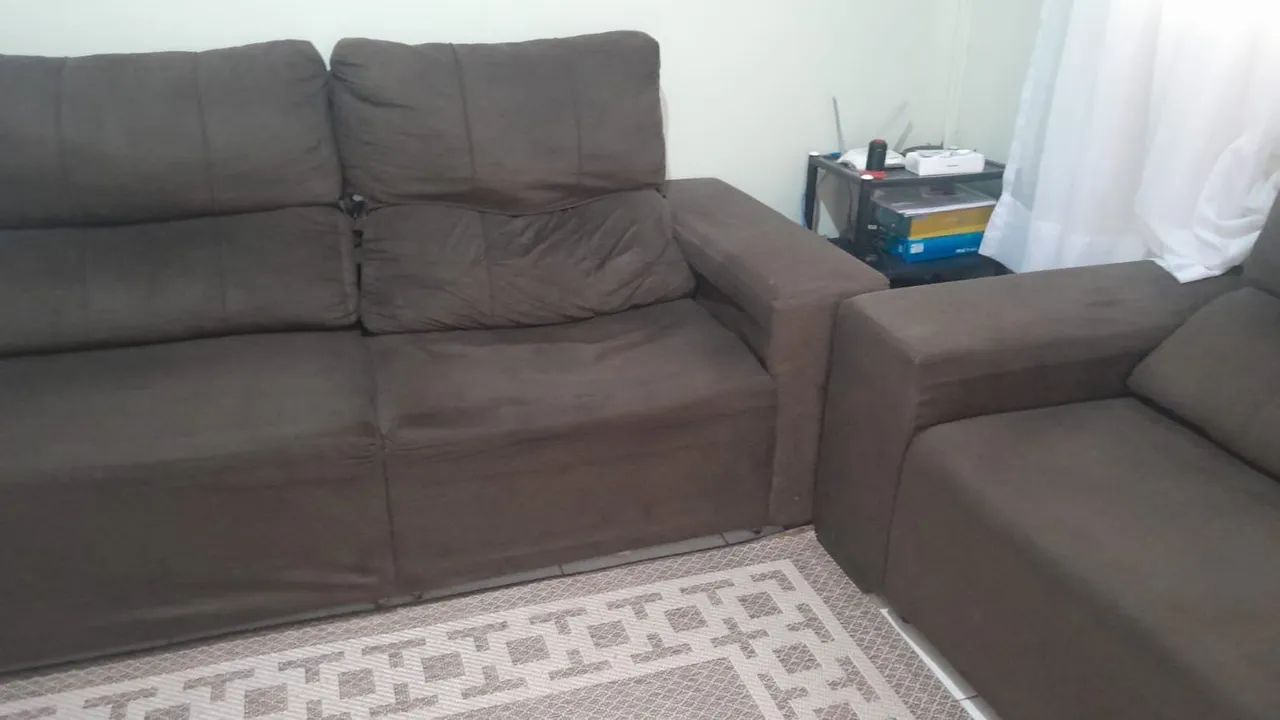 Sofá seminovo  - Foto 2