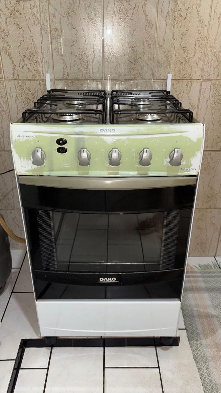 Geladeira e fogão  - Foto 2