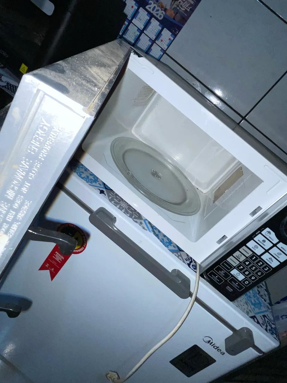 Microondas  - Foto 3