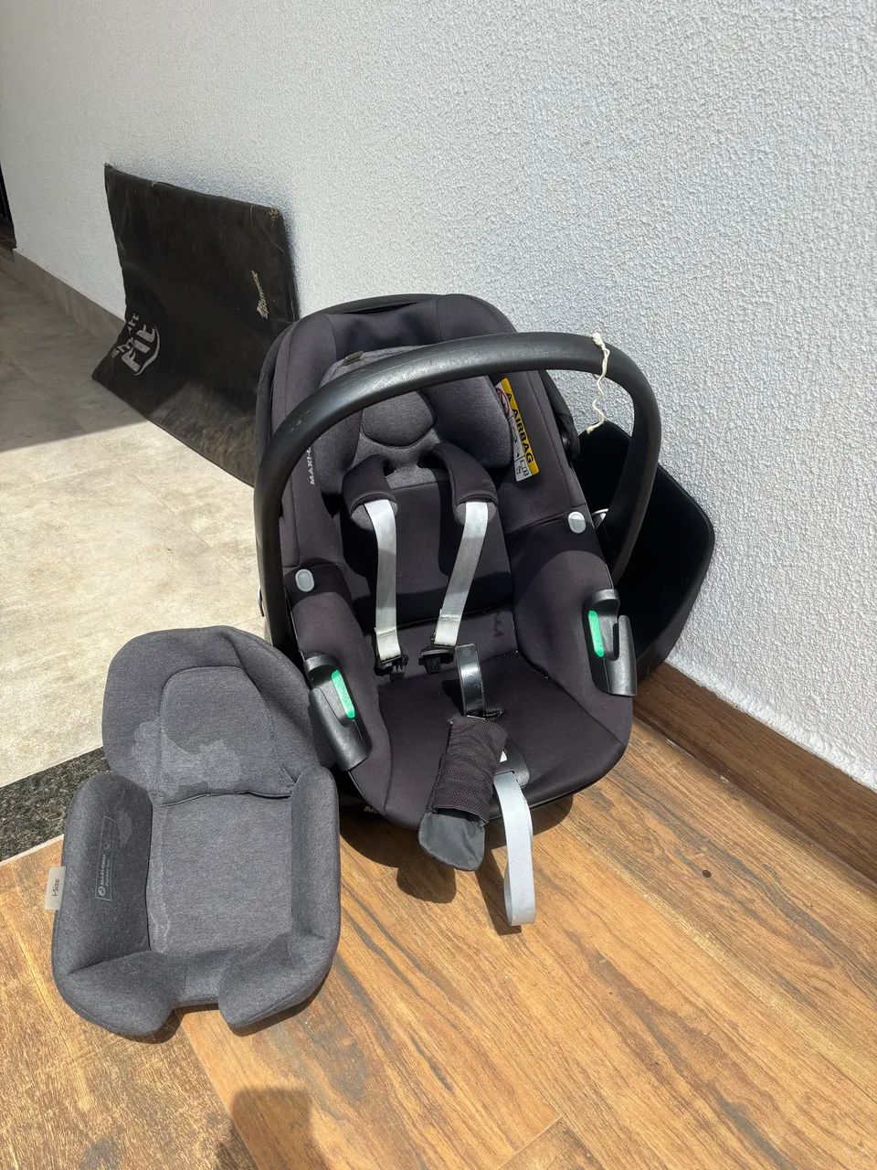 Bebê conforto 360? + isofix  - Foto 4