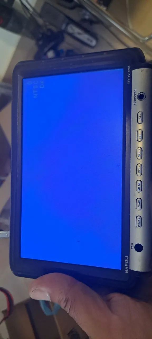 Tela 7" NAPOLE TFT-TV7260 - Foto 3