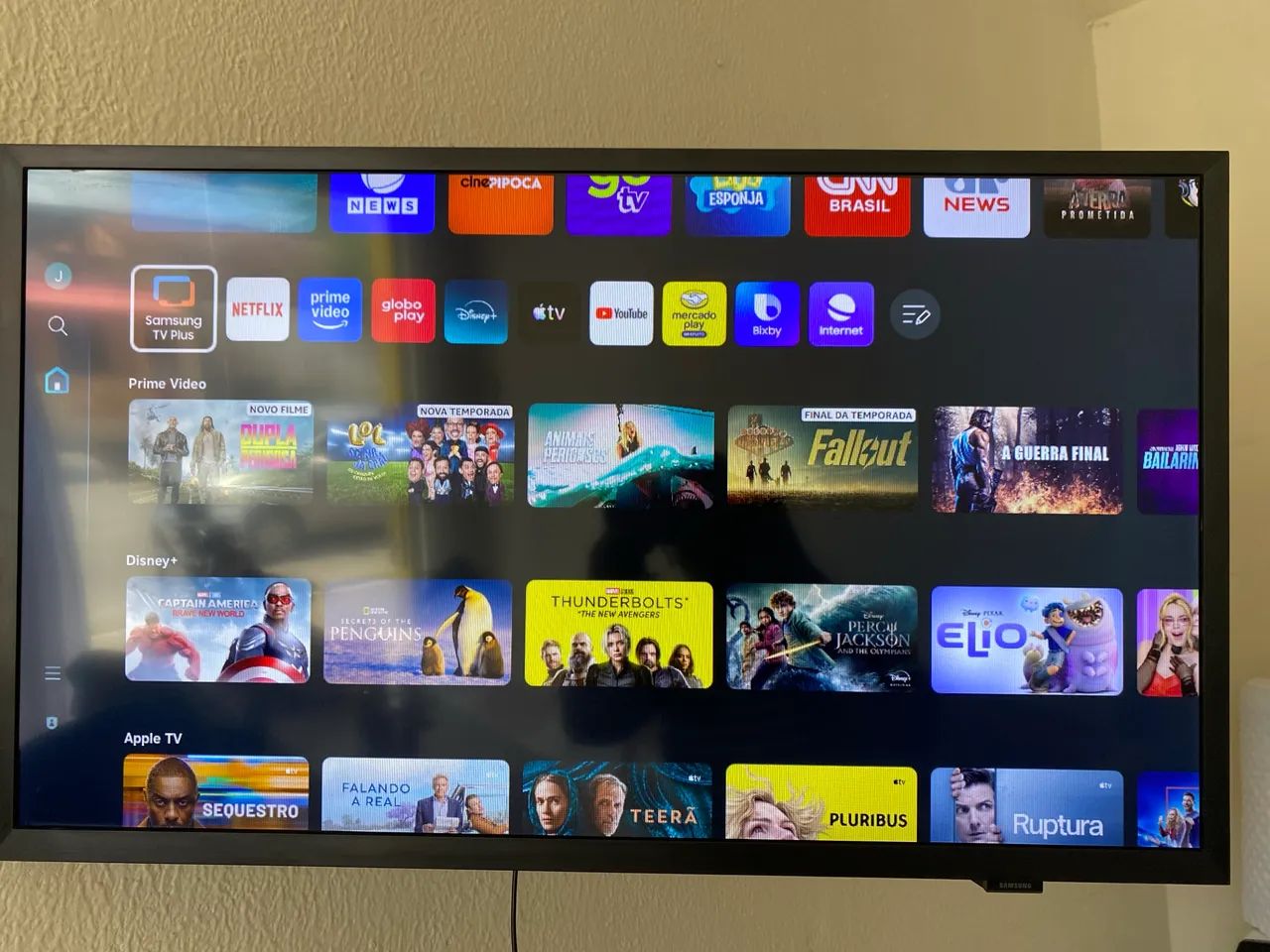 Tv Sansung 32 polegadas - Foto 4