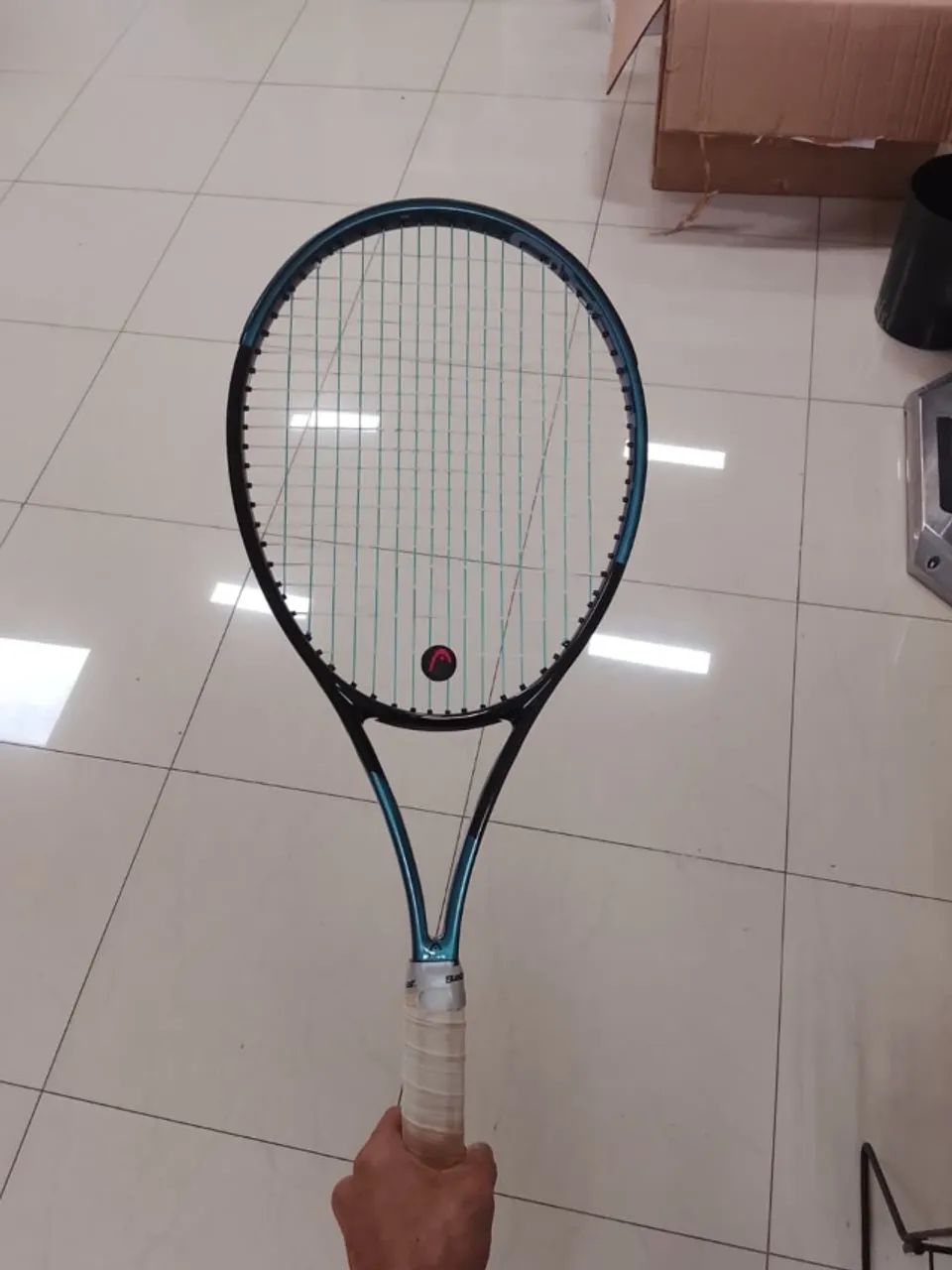 Raquete de tenis Head gravity mp  - Foto 4