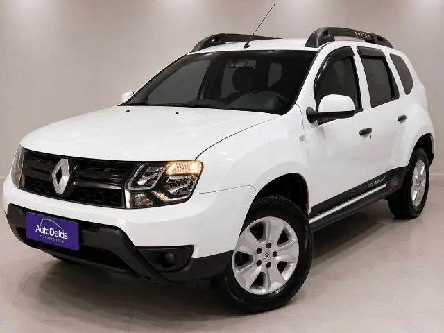 Renault Duster Expression 1.6 Hi-flex 16V Mec. 2018 - Foto 3