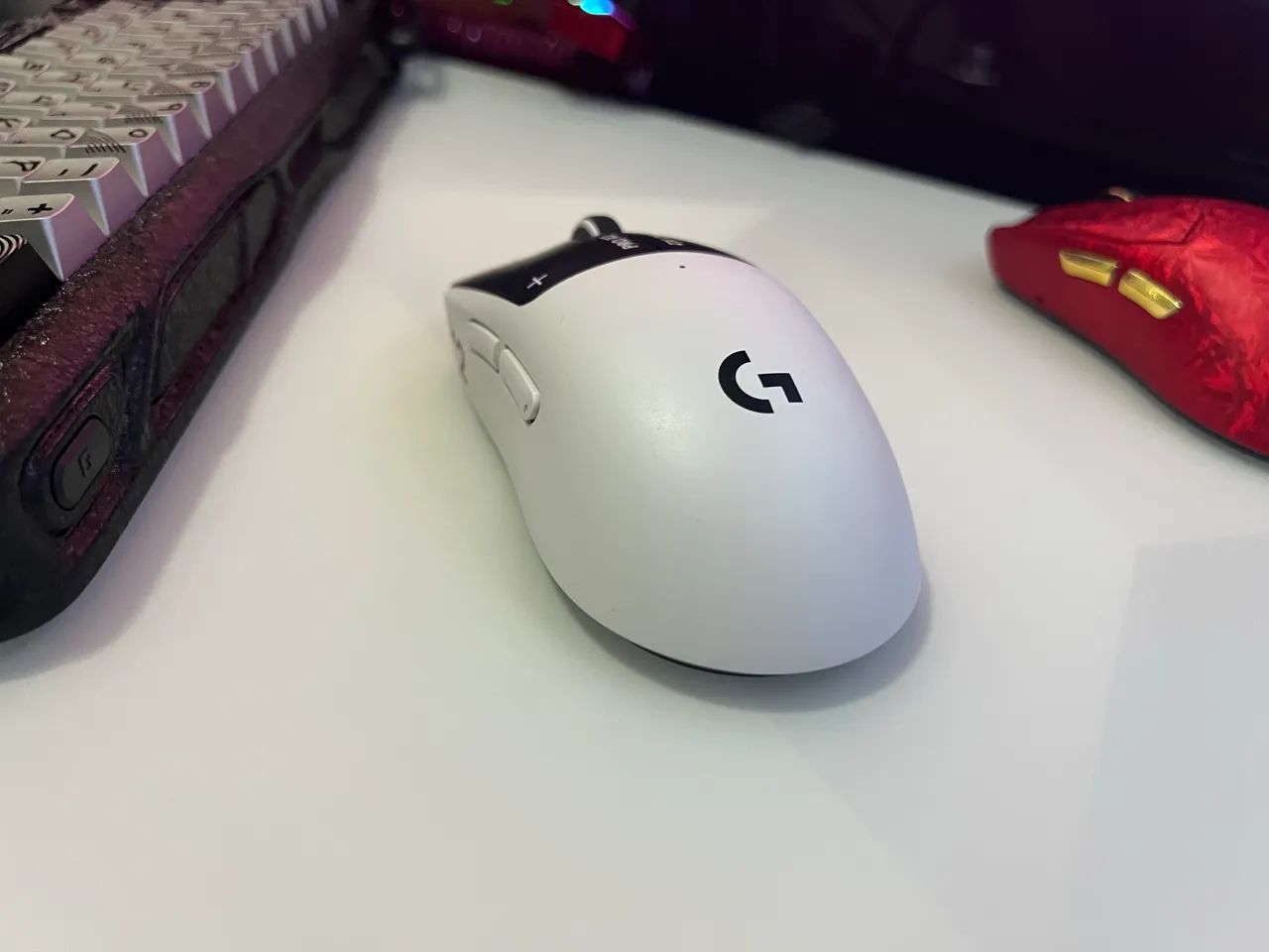 LOGITECH SUPERSTRIKE X2