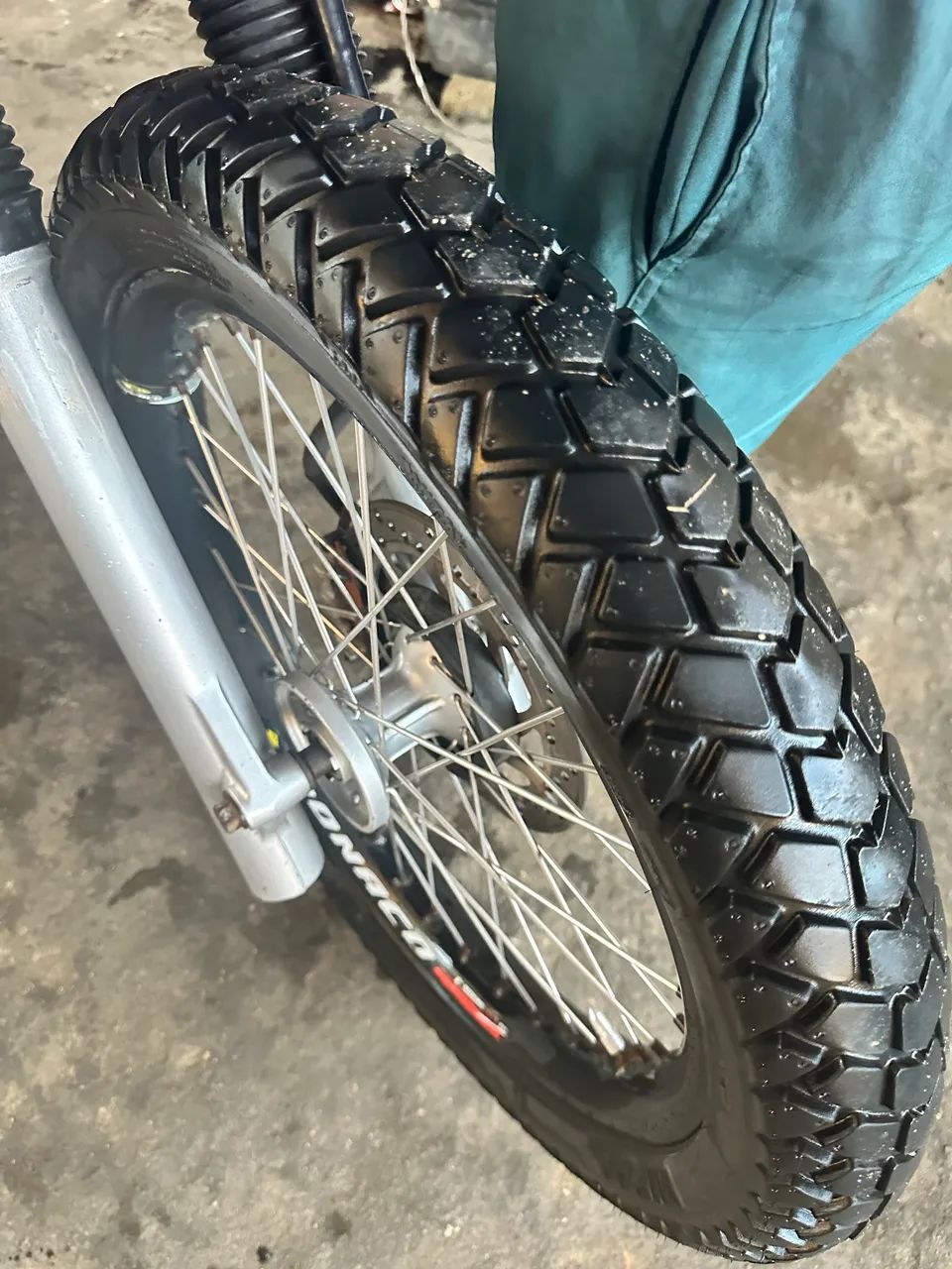 Moto  - Foto 2