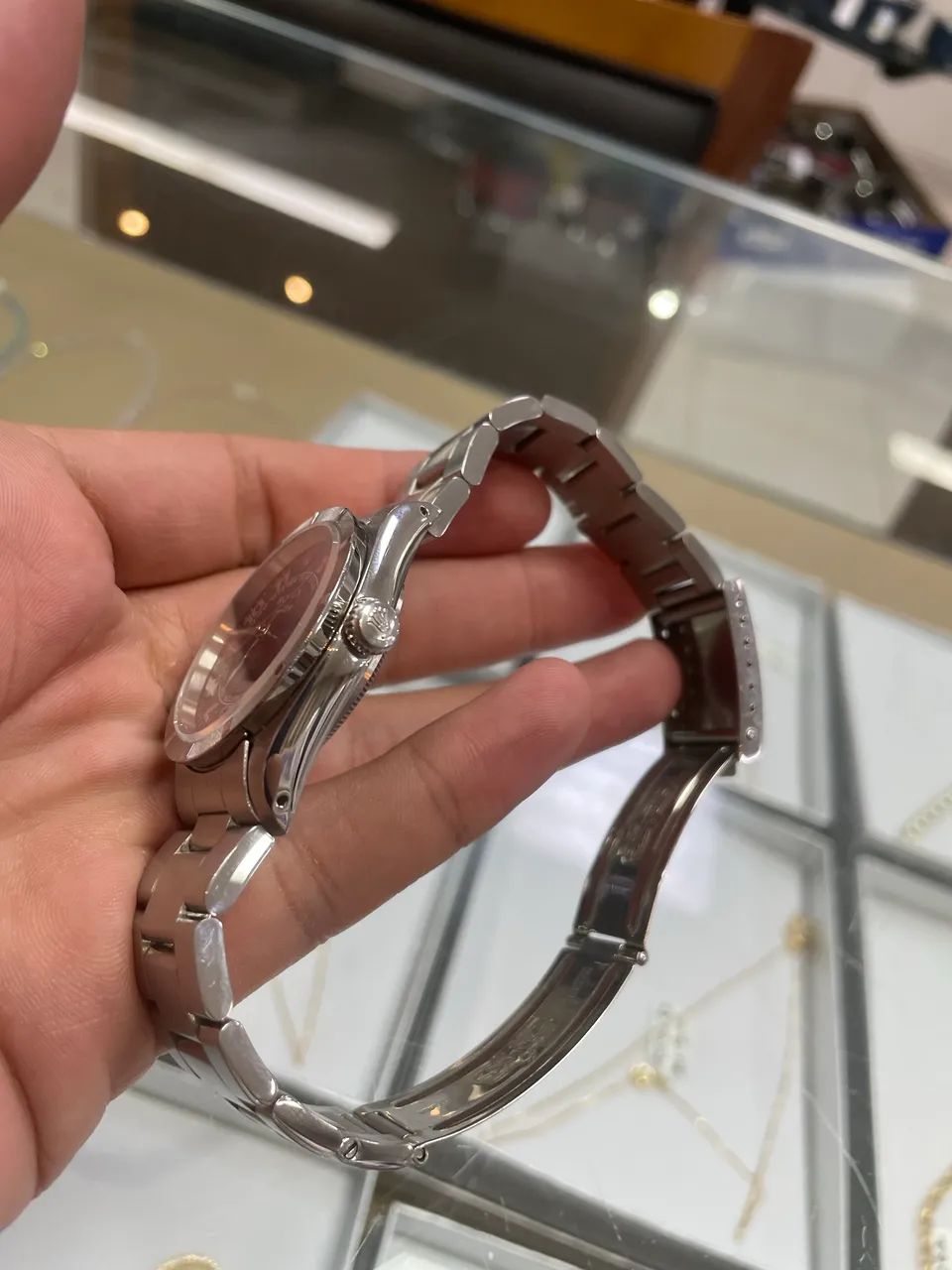 Rolex AirKing - Foto 4