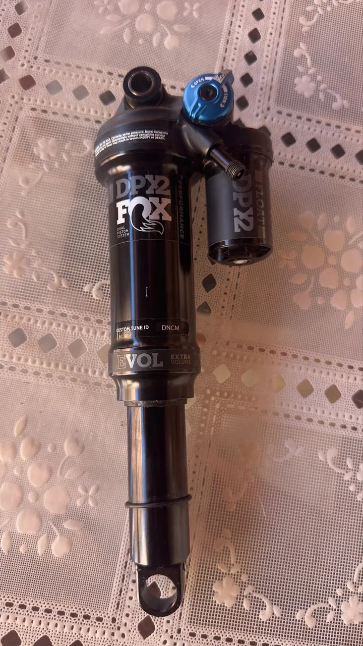 Shock fox float performance DPX2 230x65 - Acessórios de Ciclismo