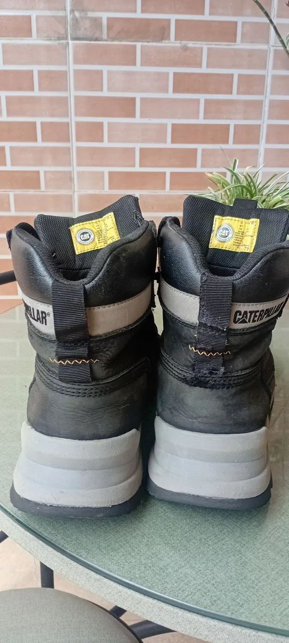 BOTA CATERPILLAR ORIGINAL - Foto 3