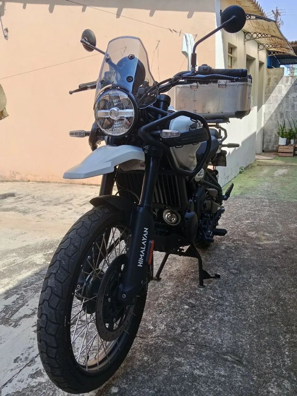 Himalayan 450 - Foto 3