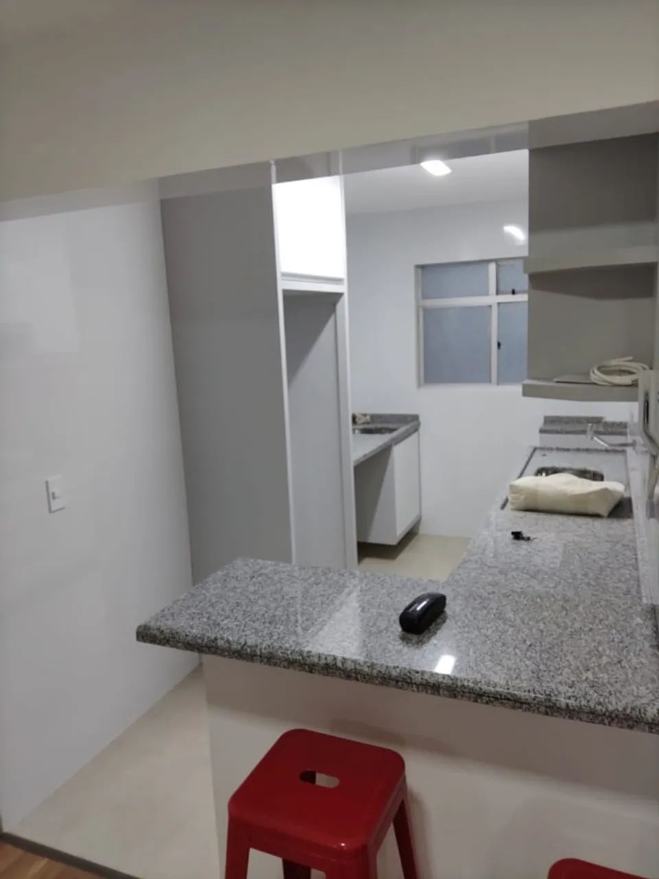 APTO 1 QUARTO CENTRO - PROX SHOPPING CURITIBA - Foto 3