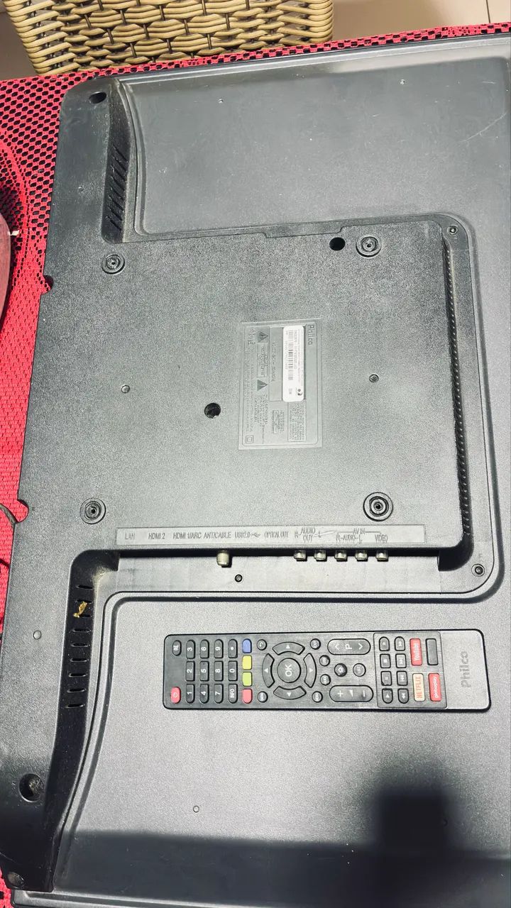 Tv 32polegadas smart 