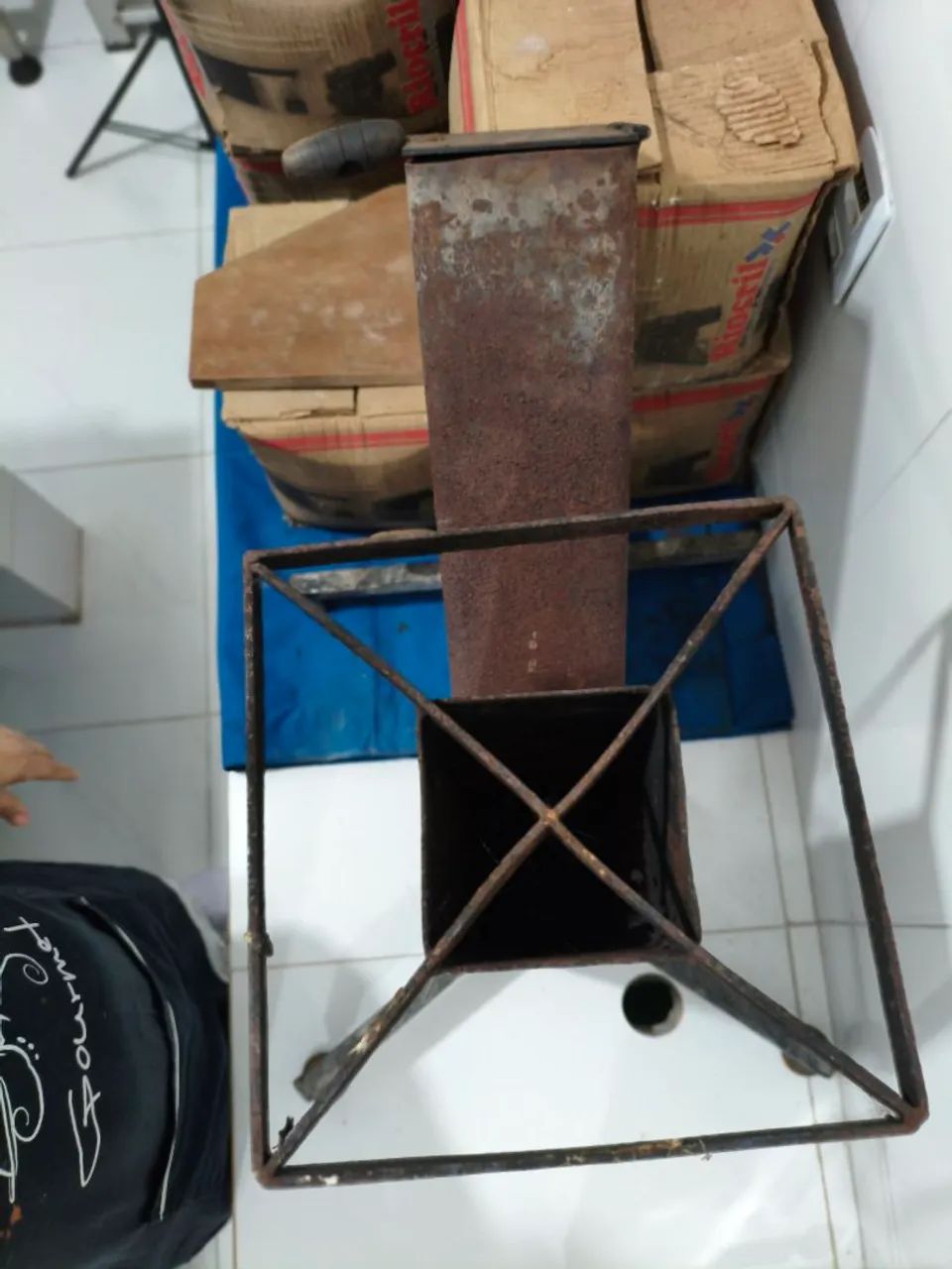Fogareiro  - Foto 2