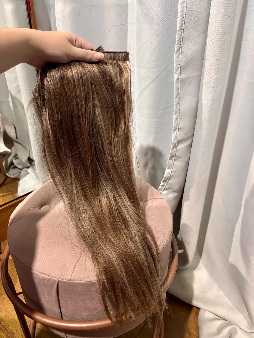 Cabelo Humano - Mega Hair - Foto 2