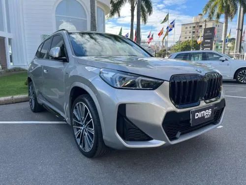 BMW X1 Xdrive 28I 2.0 Turbo 16V 4X4 Aut. 2023 - Foto 7