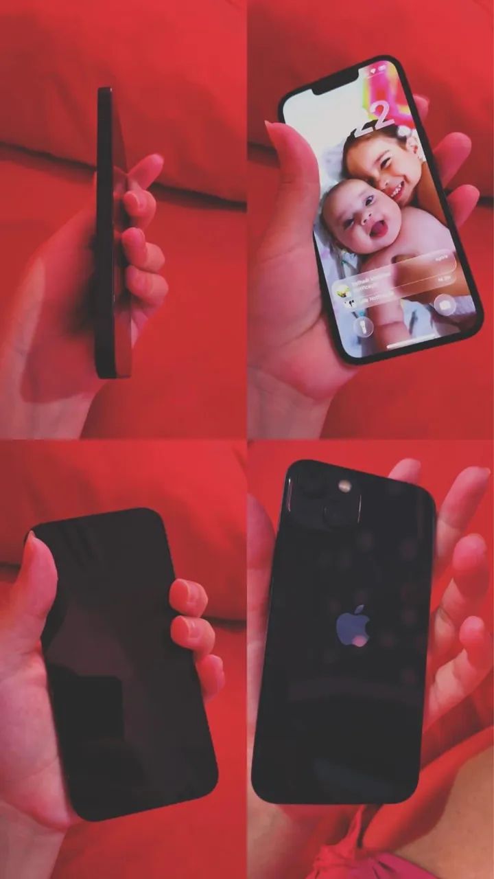 Vende se iPhone 13 128