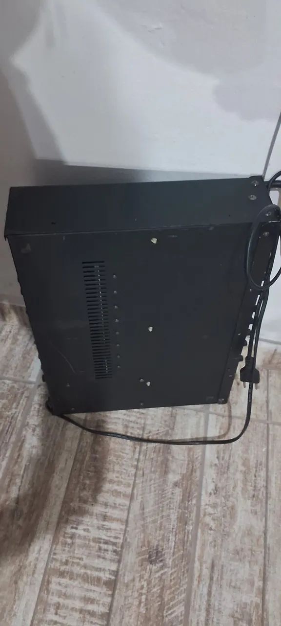 Amplificador com caixas - Foto 4