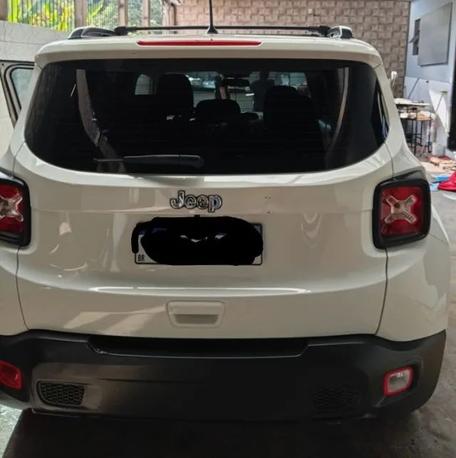 Jeep Renegade Renegade STD 1.8 4x2 Flex 16v Aut. 2021