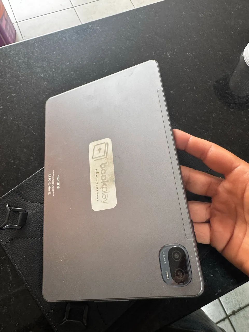TABLET RGTB10 64GB ótimo para estudos  - Foto 4
