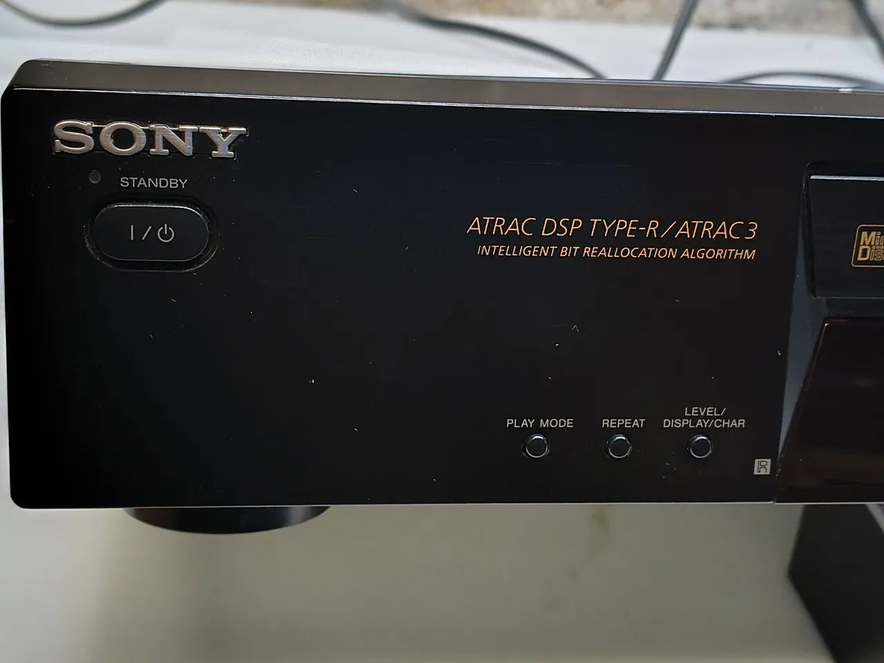 Mini disc deck Sony MDS je470 - Foto 5