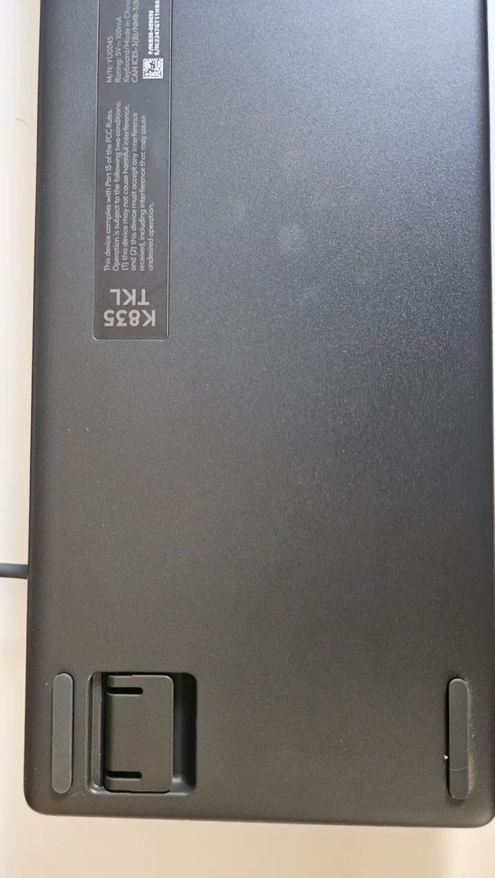 Teclado mecânico Logitech k835 - Foto 4