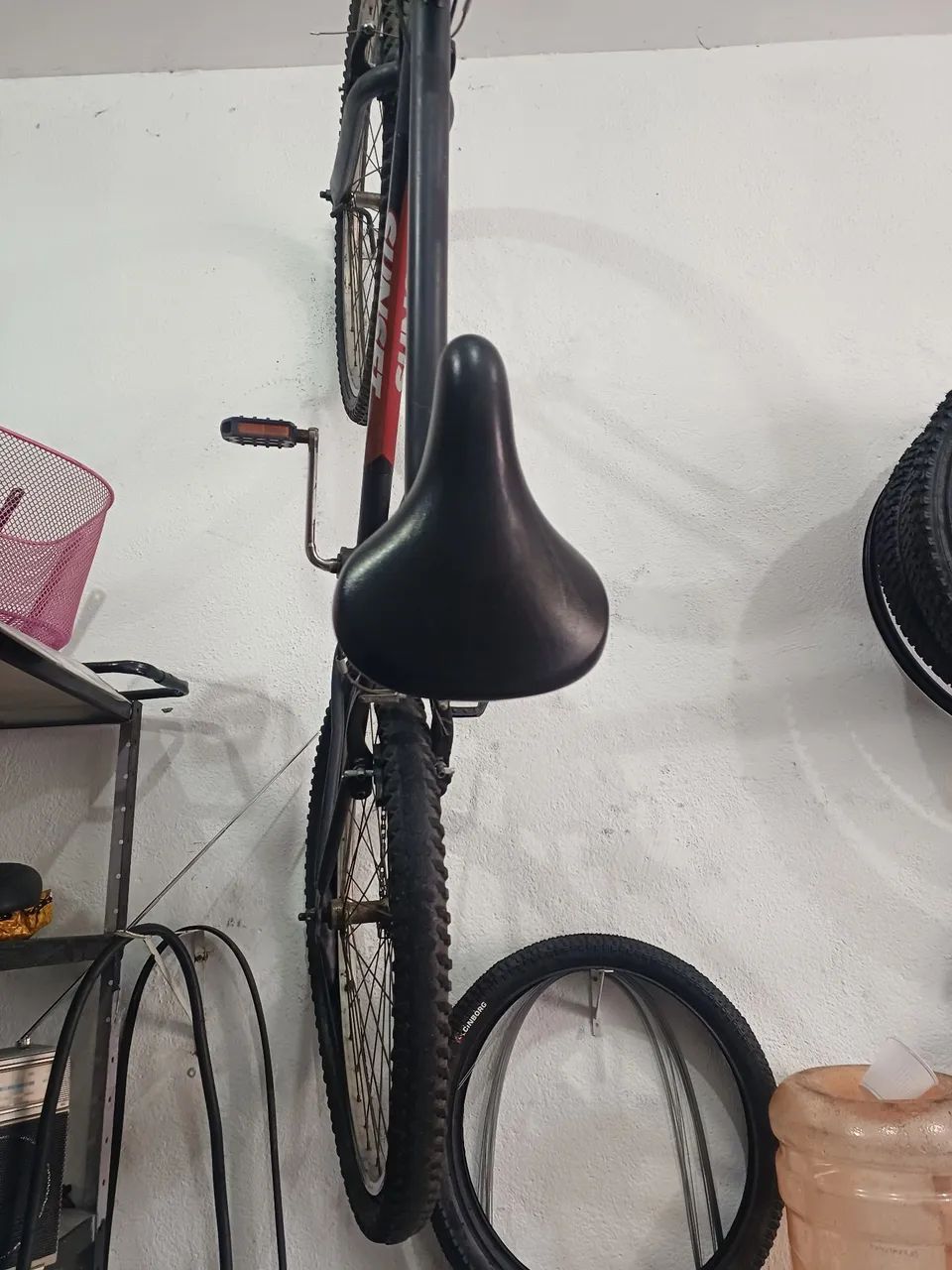 Bicicleta aro 26 - Foto 5