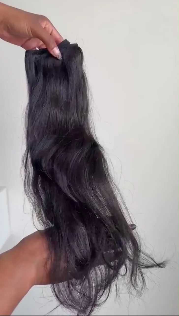 Aplique de Cabelo - Foto 3