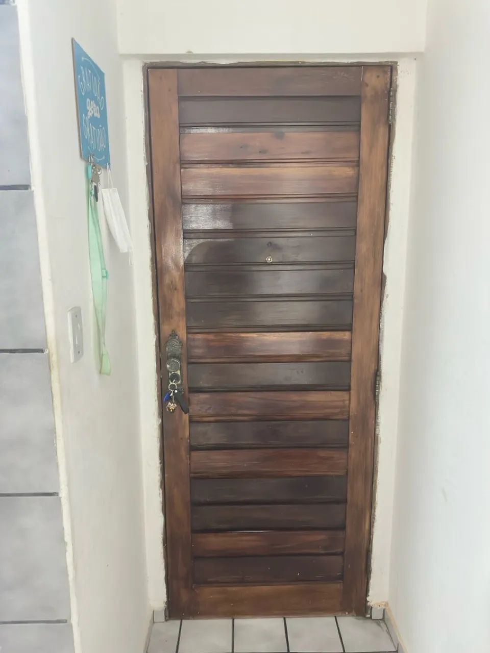 VENDO APARTAMENTO NO GEISEL - Foto 4