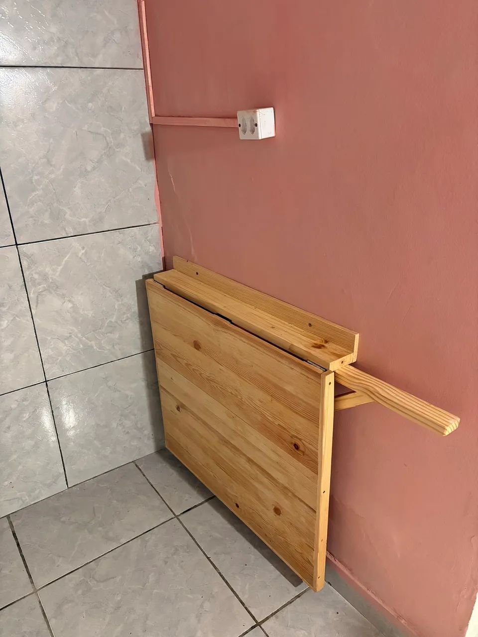 mesa suspensa - Foto 2