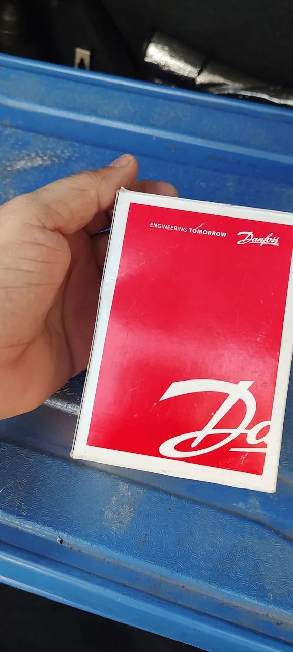 PREESOSTATO DANFOSS - Foto 4
