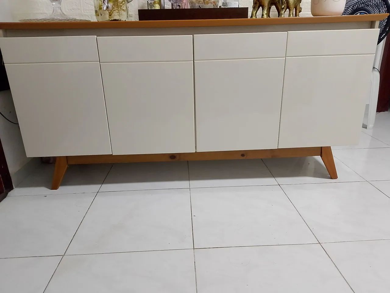 Balcão buffet 