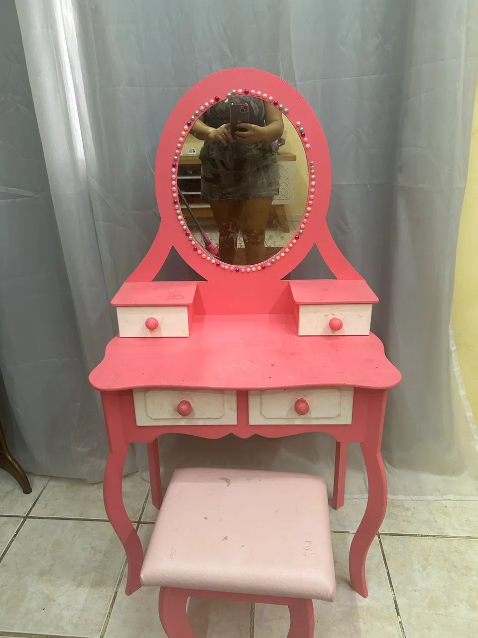 Vendo penteadeira infantil  - Foto 2