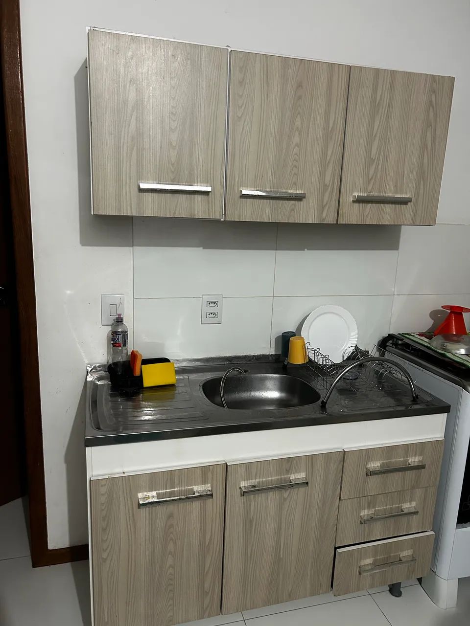 Armário de cozinha  - Foto 3
