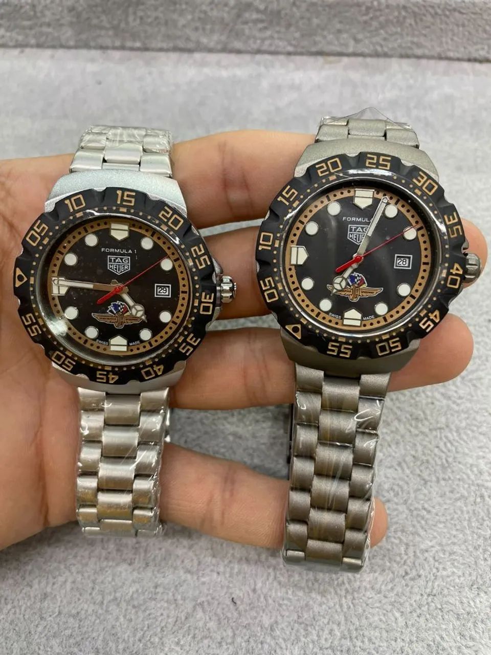 Relógio Tag Heuer Formula 1