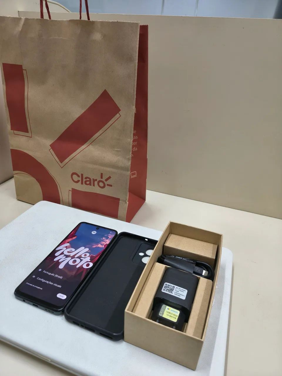 Motorola G55 256gb - Foto 4