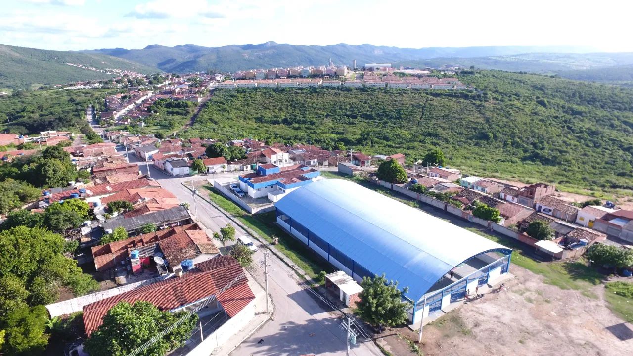 Lotes/Terreno em Campo Formoso com 160m² - Foto 2