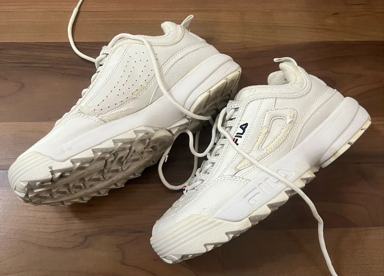 Tênis Fila Disruptor (n.36) - Foto 2