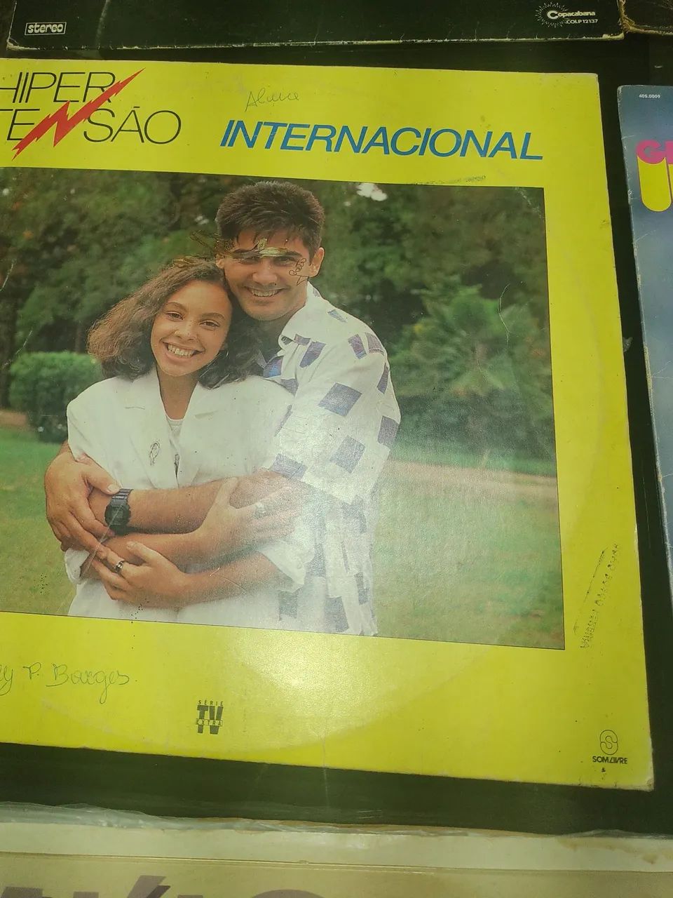 Disco de vinil novelas  - Foto 2