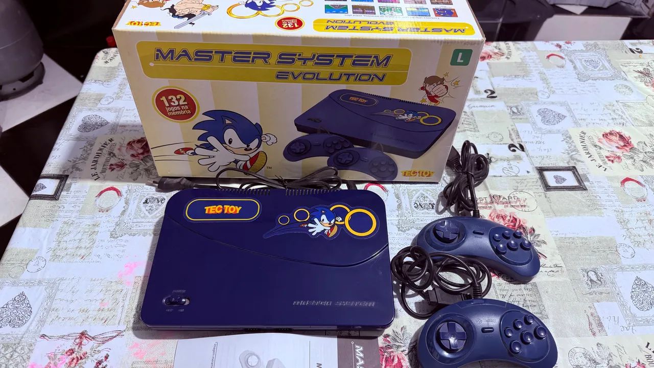 Master system evolution  - Foto 2