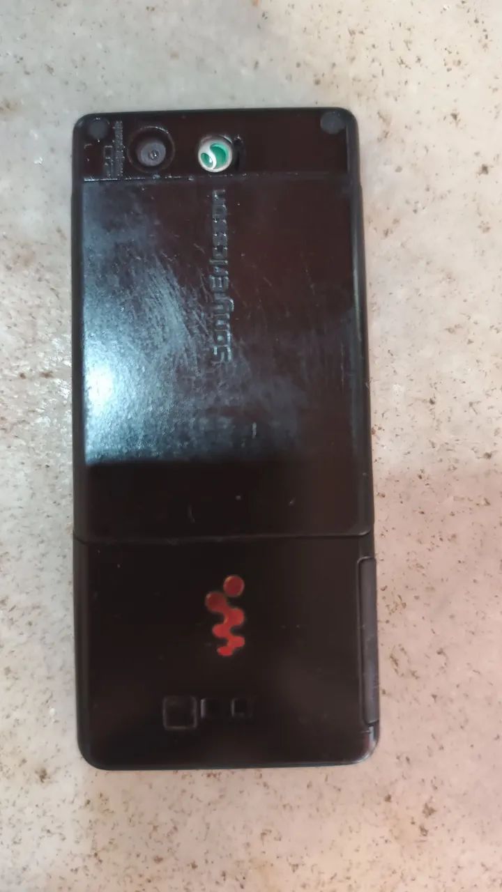 Sony Ericson W880i - Foto 2