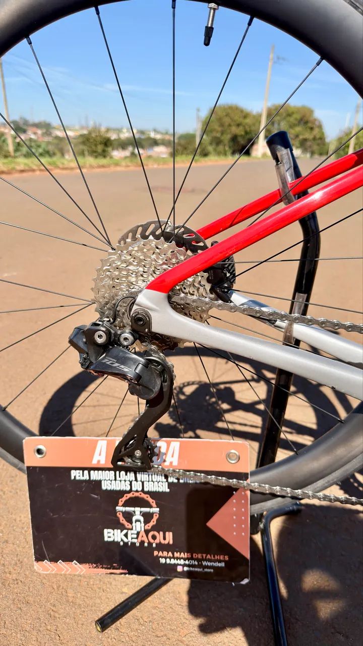 Cannondale Supersix Evo Disc Carbon - Foto 3